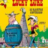 Lucky Luke 51. - Az olajkutak árnyékában
