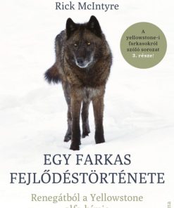 Egy farkas fejlődéstörténete