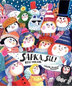 Sapka, sál - Téli versek