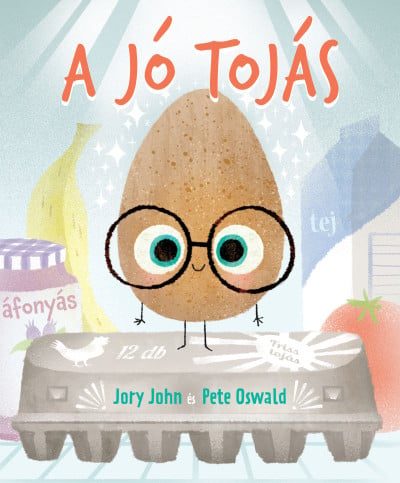 A jó tojás