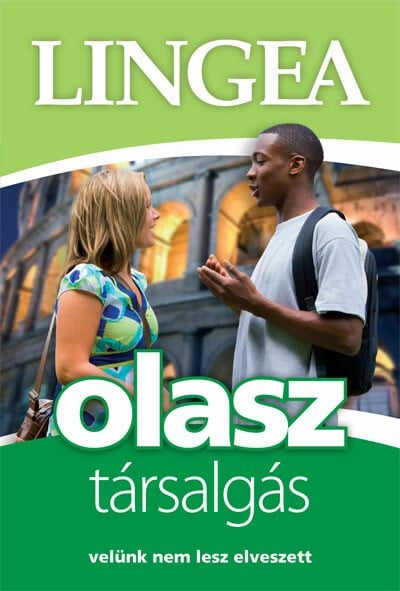 Lingea olasz társalgás - Könnyített változat, 2. kiadás