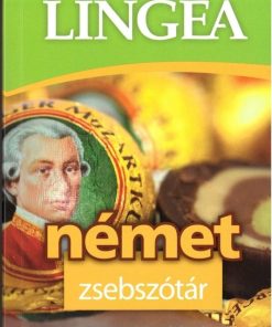 Lingea Német zsebszótár - ...nem csak kezdőknek