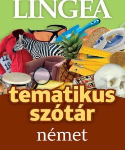 Német tematikus szótár - Szókincsbővítéshez