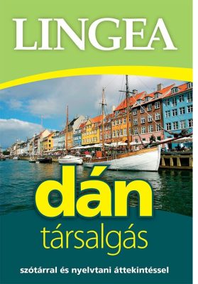 Lingea dán társalgás - Szótárral és nyelvtani áttekintéssel