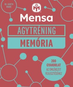 Mensa Agytréning - Memória - 200 gyakorlat az emlékezet fejlesztéséhez