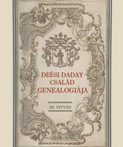Deési Daday család genealogiája
