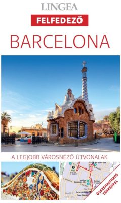 Barcelona - felfedező, 3. kiadás