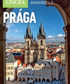 Prága - barangoló, 3. kiadás