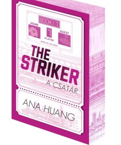 The Striker - A csatár - Éldekorált kiadás - Image 2