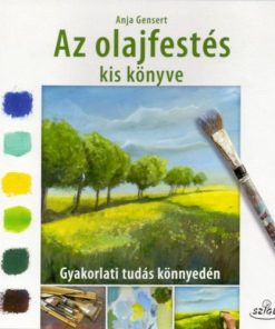 Az olajfestés kiskönyve