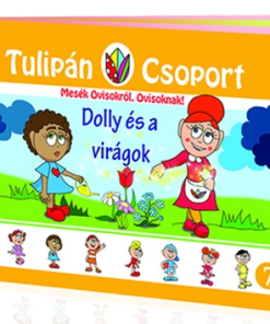 Dolly és a virágok