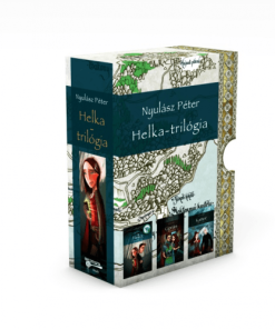 Helka-trilógia - díszkiadás
