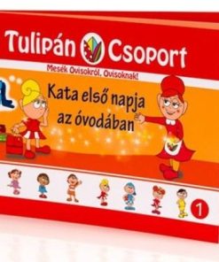 Kata első napja az óvodában