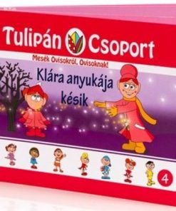 Klára anyukája késik