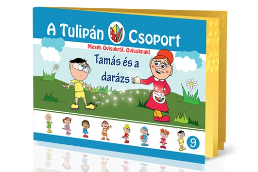 Tamás és a darázs