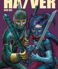 Ha/Ver - Kick-Ass - Negyedik könyv