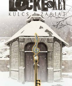 Locke & Key - Kulcs a zárját 2.