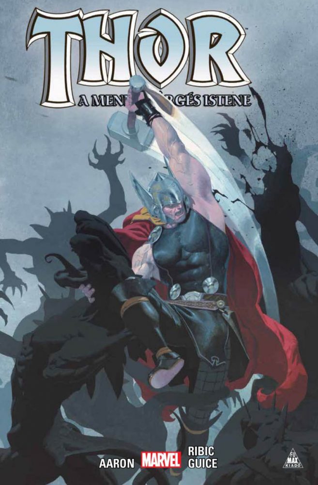 Thor: A mennydörgés istene