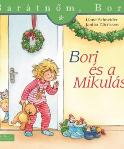 Bori és a Mikulás - Barátnőm, Bori 48.