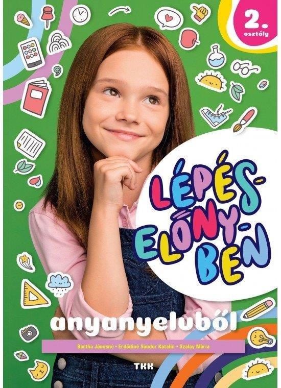 Lépéselőnyben anyanyelvből 2. osztály