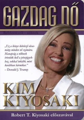Gazdag nő