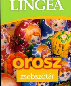 Lingea orosz zsebszótár ... nem csak kezdőknek