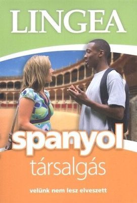 Lingea spanyol társalgás - Velünk nem lesz elveszett