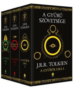 A Gyűrűk Ura I-III.