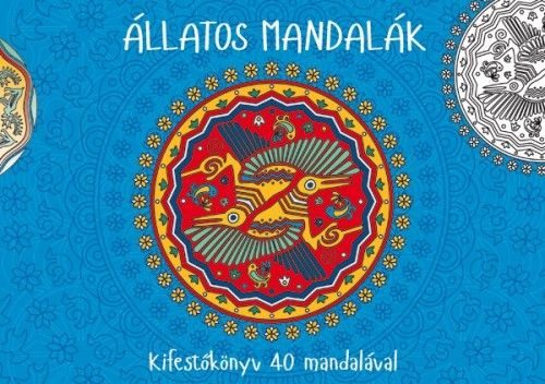 Állatos mandalák
