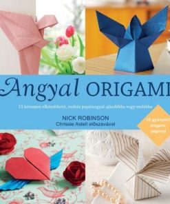 Angyal origami
