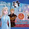 Disney - A Jégvarázs 2. varázslatos világa