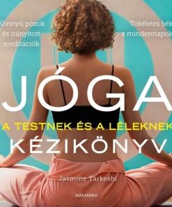 Jóga kézikönyv