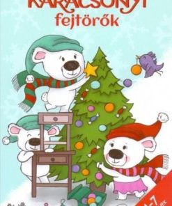 Karácsonyi fejtörők 4-7 éveseknek