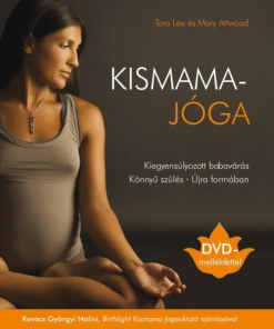 Kismamajóga - Ajándék DVD-melléklettel