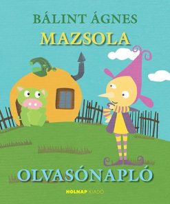 Mazsola olvasónapló