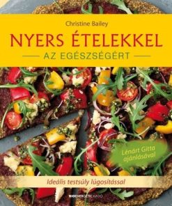 Nyers ételekkel az egészségért - Ideális testsúly lúgosítással