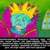 A didergő király - diafilm