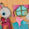 Kicsi Mimi, pici Bori - Diafilm
