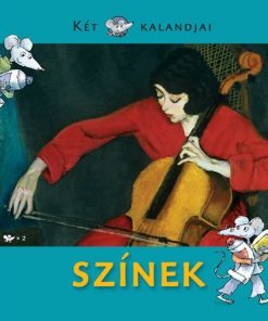 Színek - Két egér kalandjai