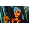 Aladdin és a csodalámpa - diafilm