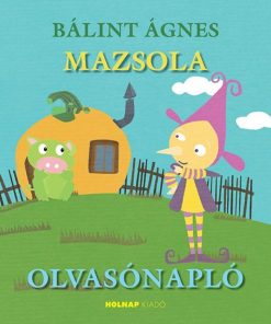 Alternative view of Mazsola olvasónapló