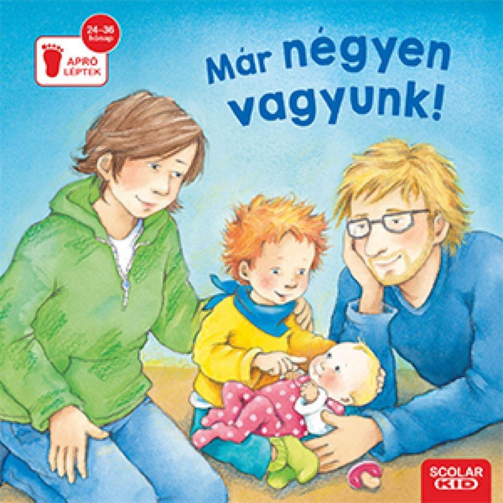 Már négyen vagyunk! - Image 2
