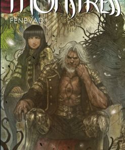 Alternative view of Monstress - Fenevad 4.