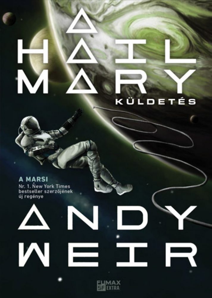 A Hail Mary-küldetés - Image 2