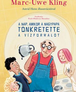 A nap, amikor a nagypapa tönkretette a vízforralót - Image 2