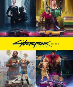 A Cyberpunk 2077 világa - Image 2