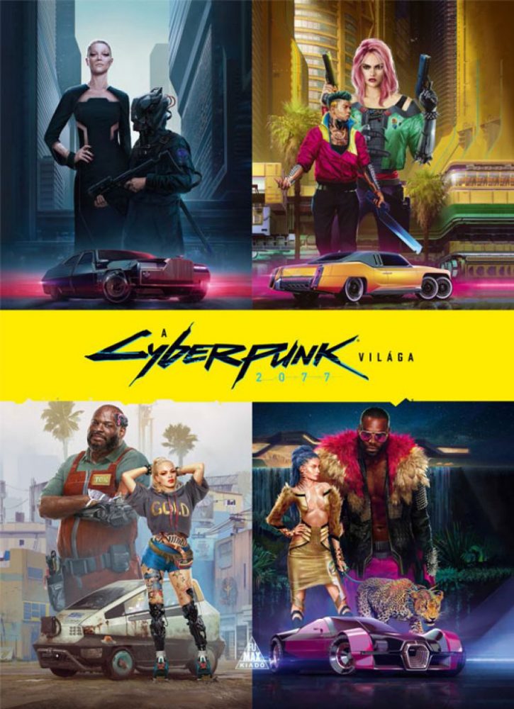 A Cyberpunk 2077 világa - Image 2