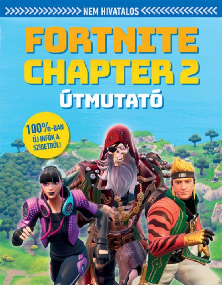 Nem hivatalos Fortnite Chapter 2 útmutató - Image 2