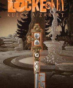 Alternative view of Locke & Key - Kulcs a zárját 3.