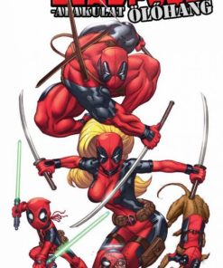 Deadpool-alakulat: Ölőhang - Image 2